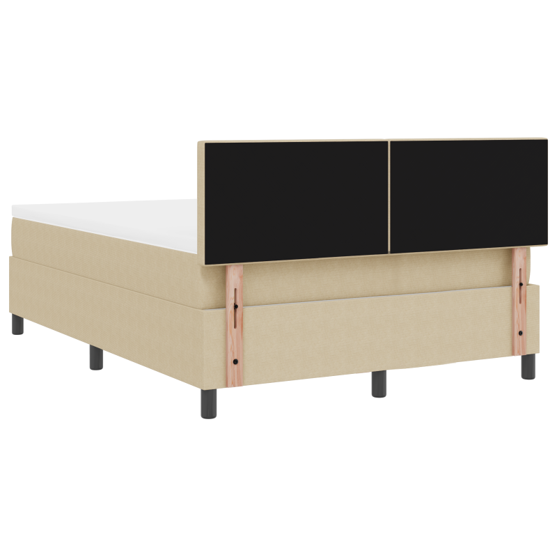 Schiebetür mit Hardware-Set Weiß 73,5 x 211 cm Aus massivem Kiefernholz