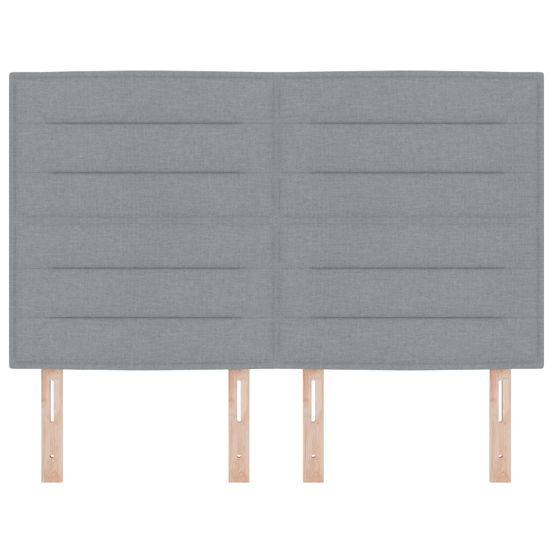 Schiebetür mit Hardware-Set ORKDALMassivholz Kiefer