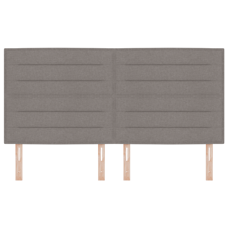 Schiebetür mit Hardware-Set ORKDALMassivholz Kiefer