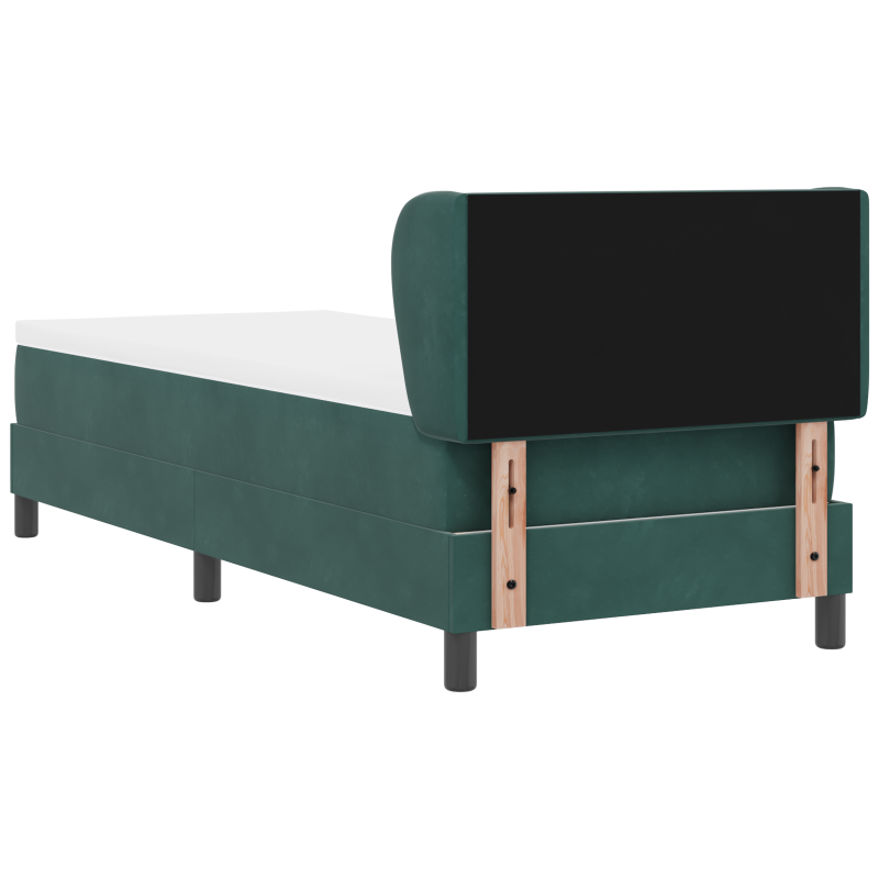 Automatische einziehbare Markise Rot 450x350 cm