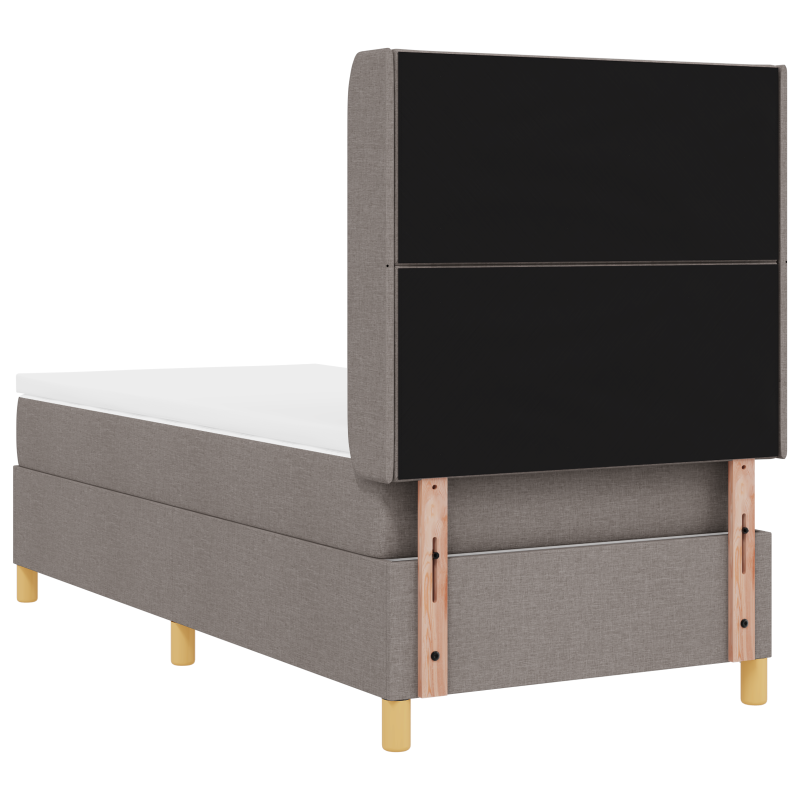 Schiebetür mit Hardware-Set ORKDALWeiß 78x232 cm