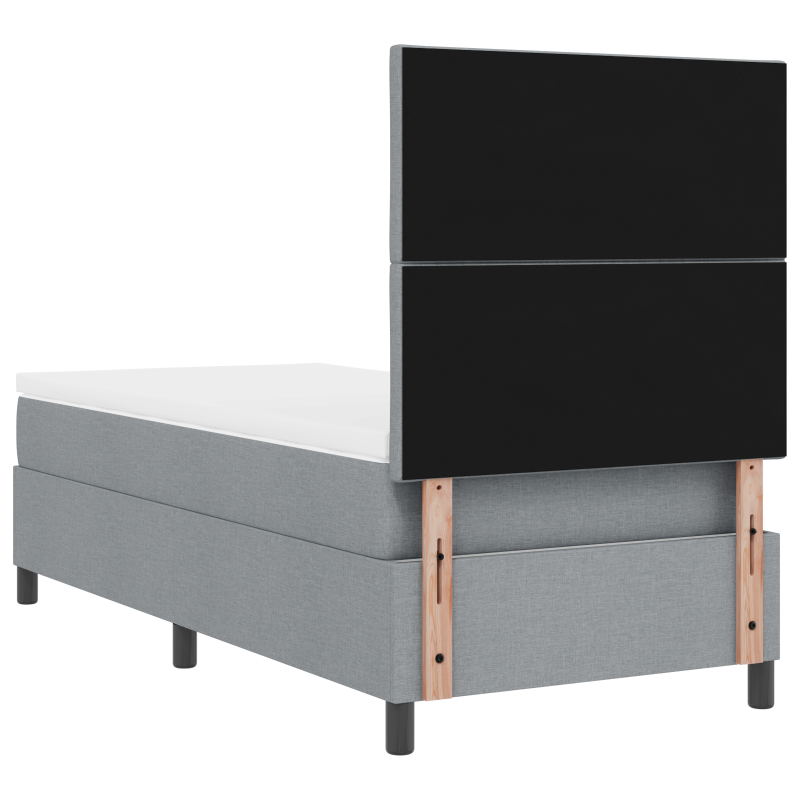 Bücherregal Bett Sonoma Eiche 200x200 cm Holzwerkstoff