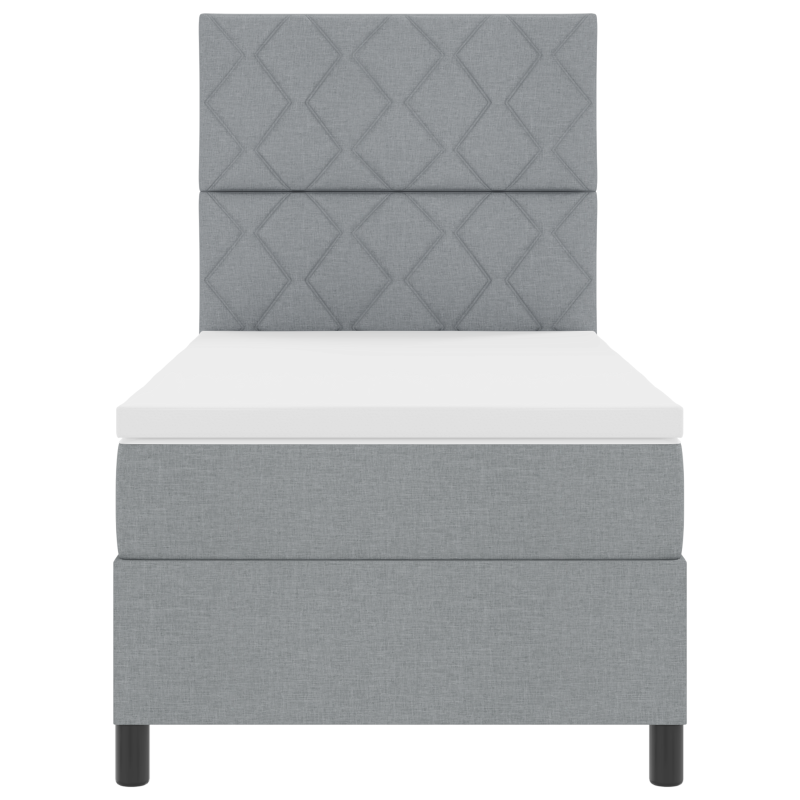 Bücherregal Bett Sonoma Eiche 200x200 cm Holzwerkstoff