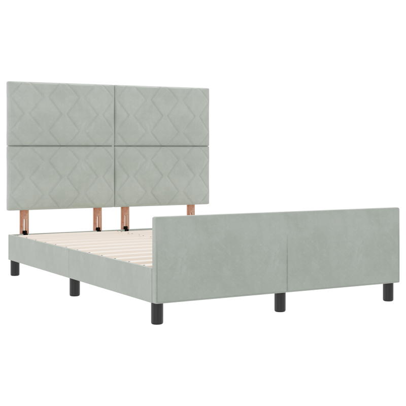 Automatische Einziehbare Markise mit LED Rot 450x350 cm