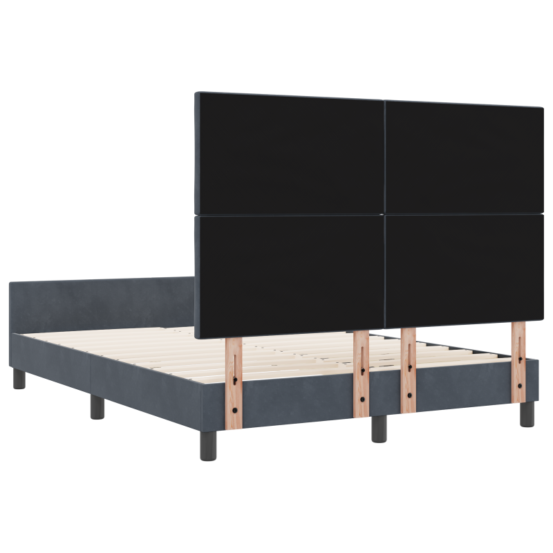 Manuelle Einziehbare Markise mit LED Weiß 500x300 cm
