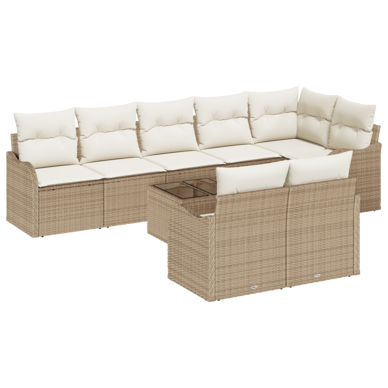 Boxspringbett mit Matratze & LED Rosa 80x200 cm Samt