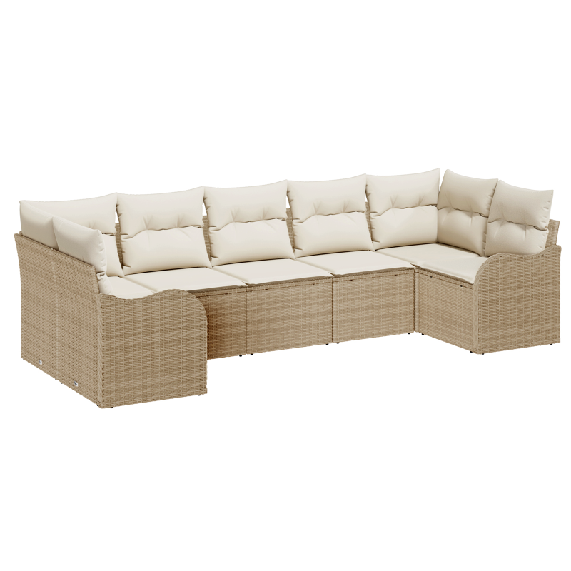Boxspringbett mit Matratze und Bank Hellgrau 200x200 cm Stoff