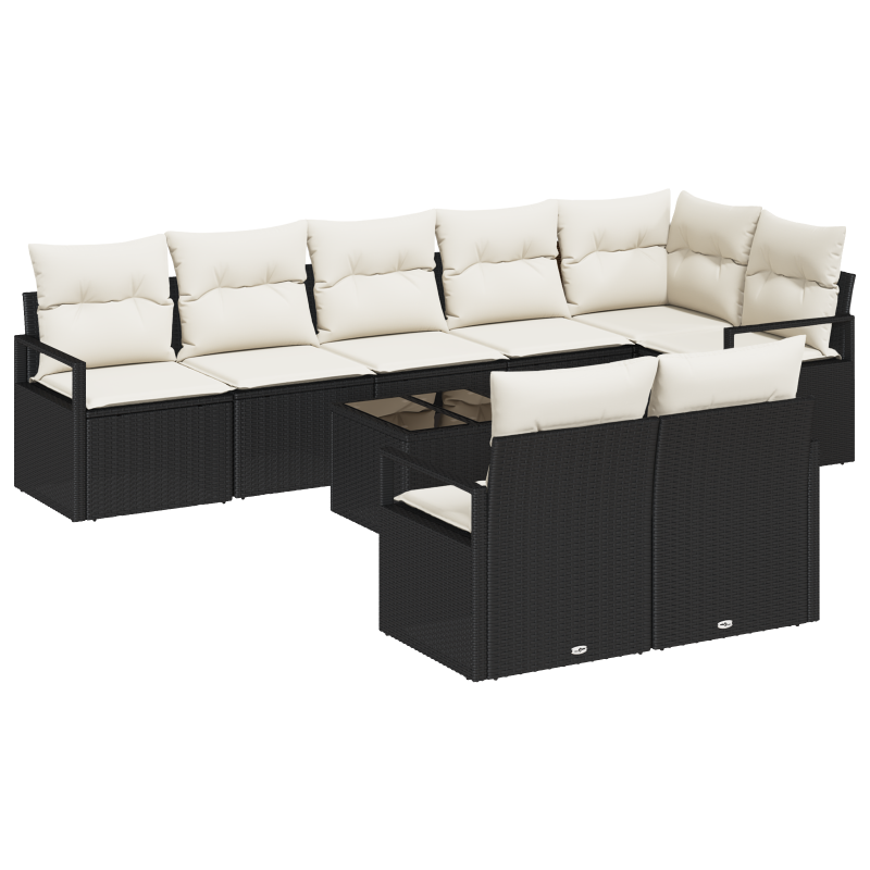 Schiebetür Set Weiß 83x202 cm Massivholz Kiefer