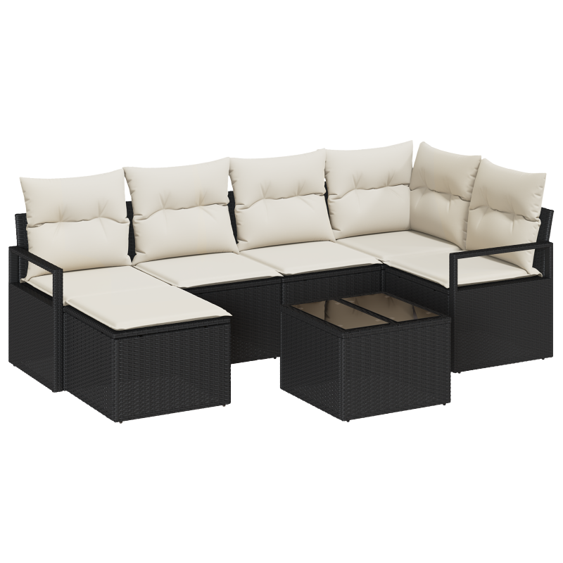 Schiebetür mit Hardware-Set Weiß 83x202 cm Massivholz Kiefer