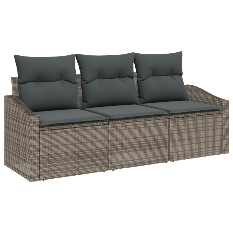 Schiebetür mit Hardware Set Weiß 83 x 202 cm Massivholz Kiefer