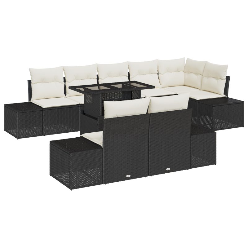 Boxspringbett mit Matratze und LED-Licht Grau 80x200 cm Velvet