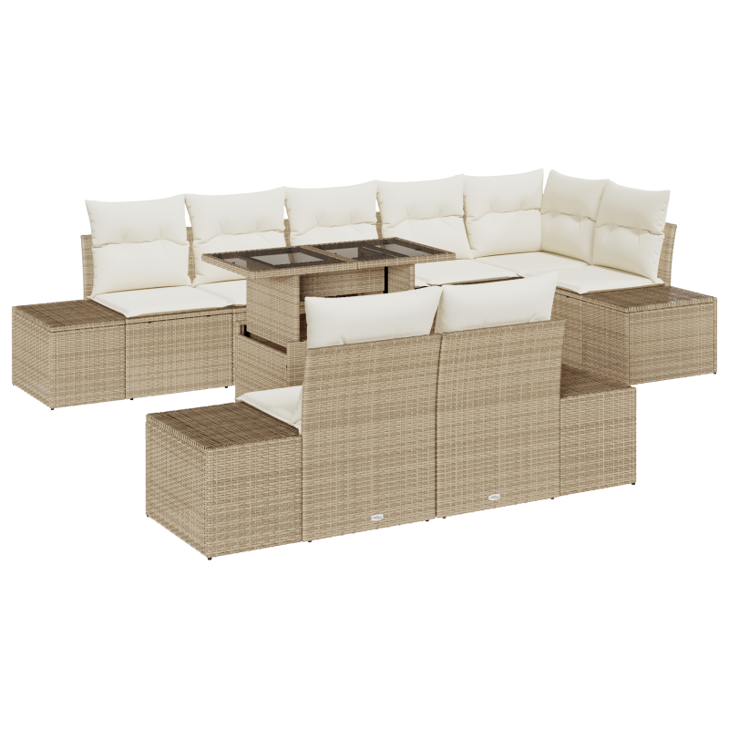 Boxspringbett mit Matratze & LED Dunkelgrau 90x190 cm Velours