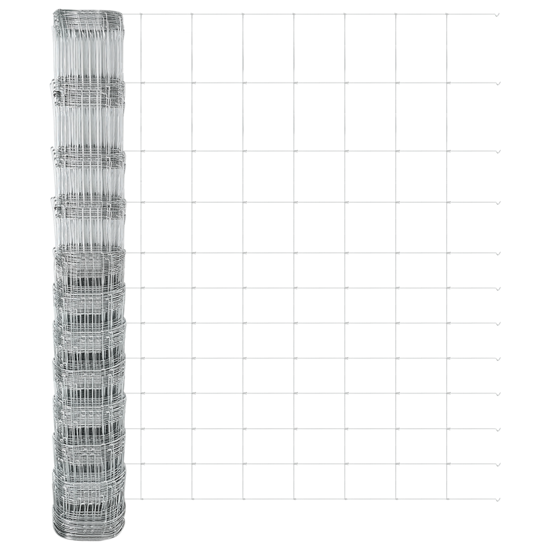 Field Fence 1.4x50 m feuerverzinkter Stahl