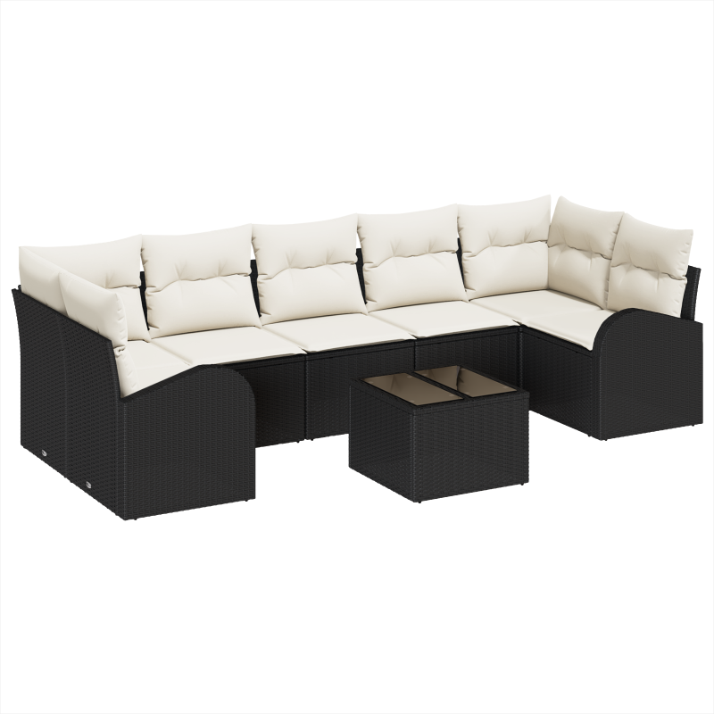 Schiebetür mit Hardware-Set Weiß 93x202 cm Massivholz Kiefer