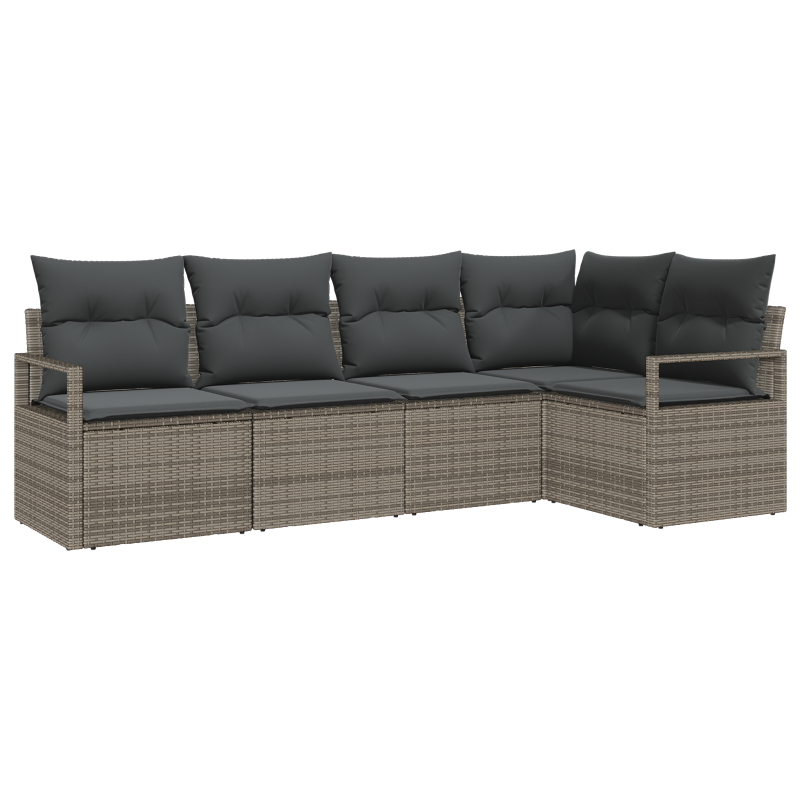 Bücherregal Bett Geraucht Eiche 180x200 cm Holz