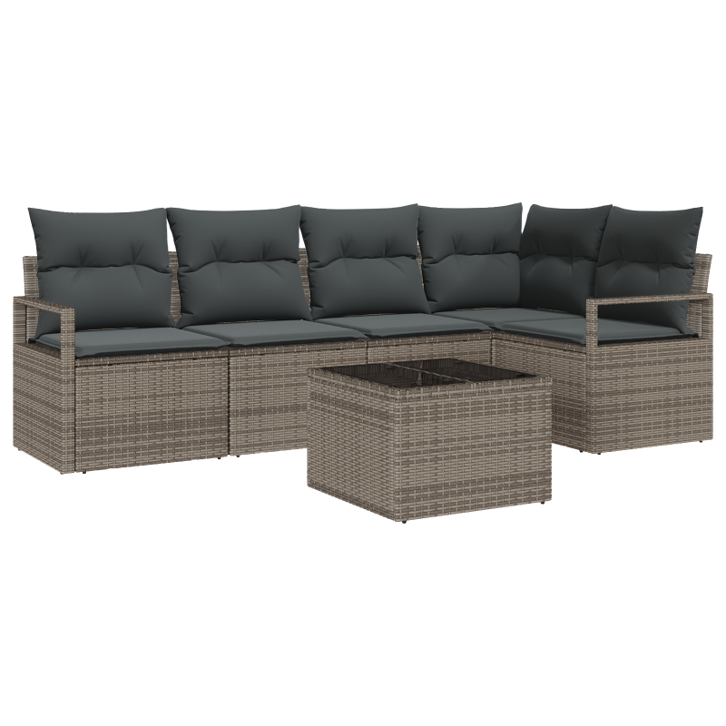 Regalbett Grau Sonoma 180x200 cm Holzwerkstoff