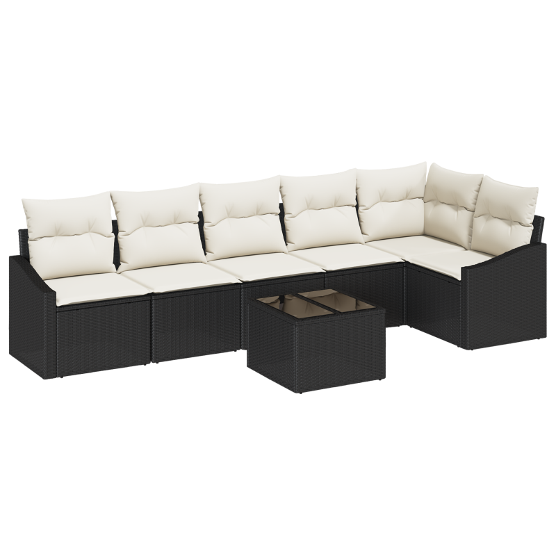 Boxspringbett mit Matratze Taupe Super King Stoff