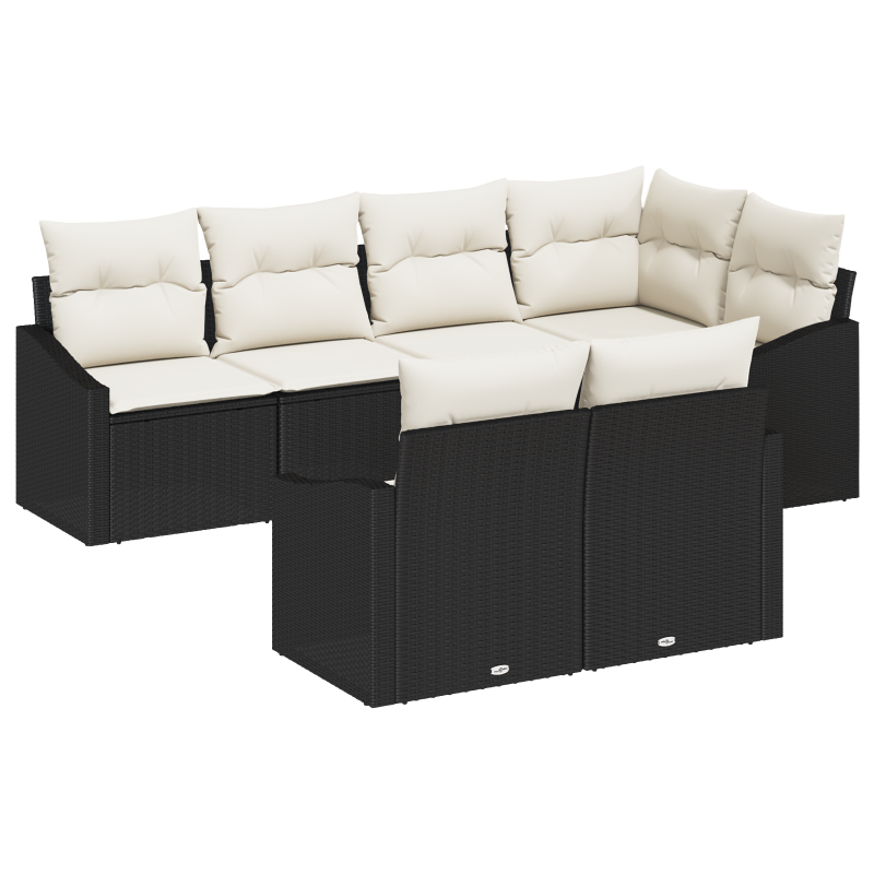 Boxspringbett mit Matratze Taupe Einzelstoff