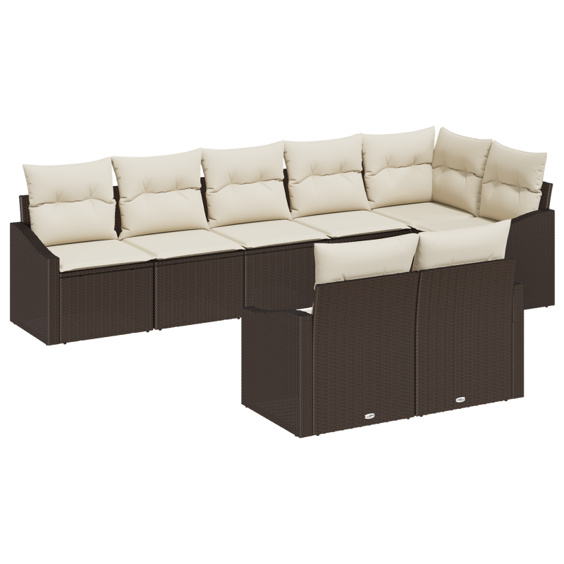 Boxspringbett mit Matratze Taube 120x200 cm Stoff