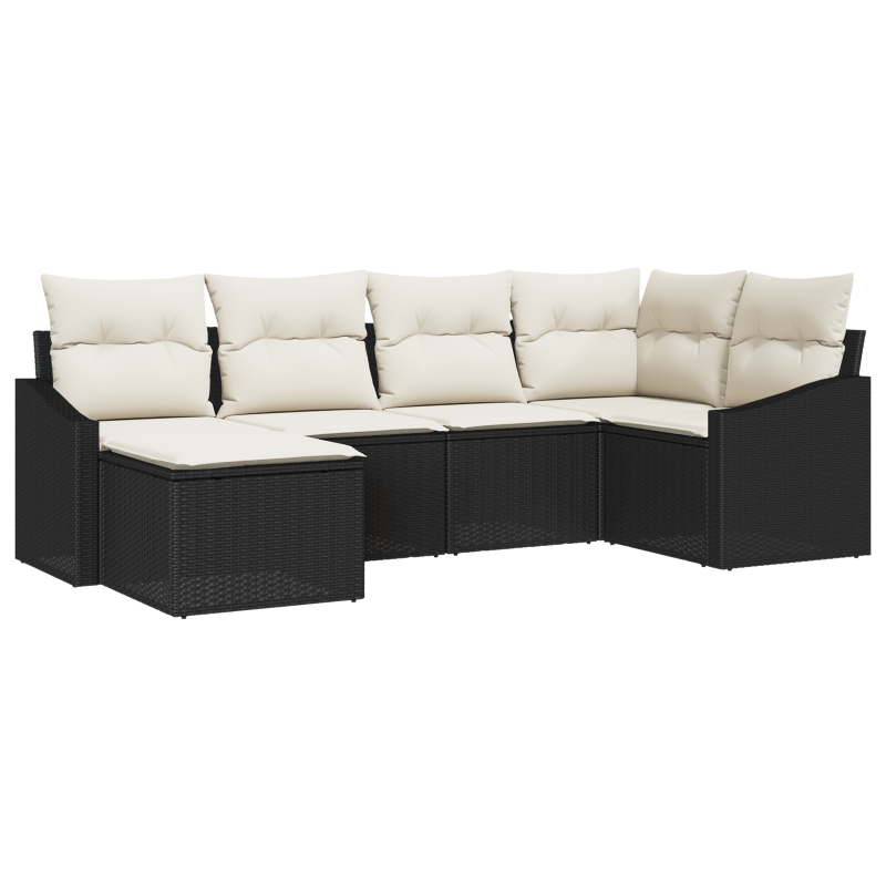 Boxspringbett mit Matratze Dunkelblau 140x200 cm Samt