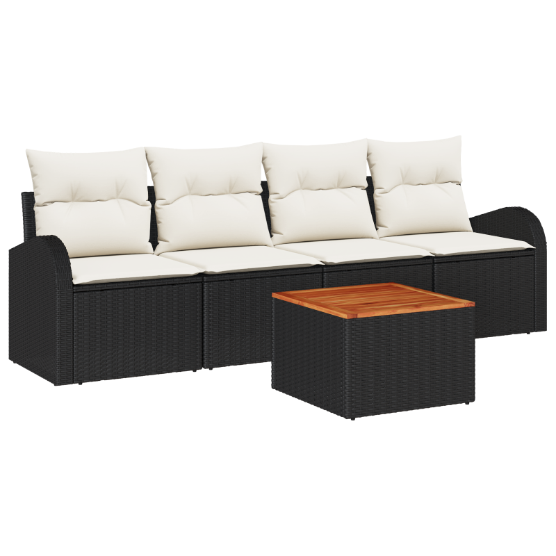 Boxspringbett Dunkelgrau mit Matratze 180x200 cm Stoff
