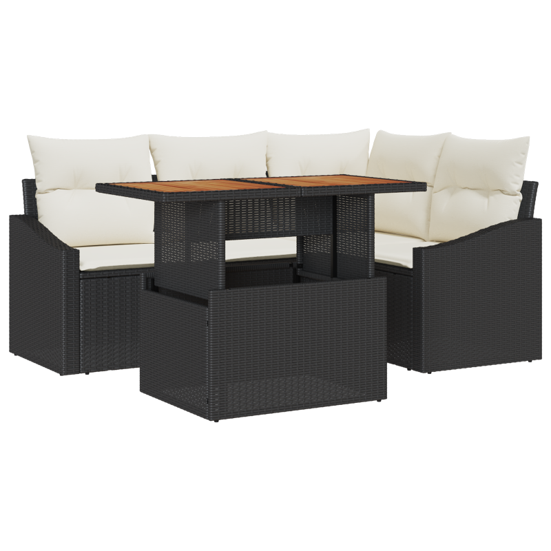 Schiebetür Set Weiß 83x202 cm Massivholz Kiefer