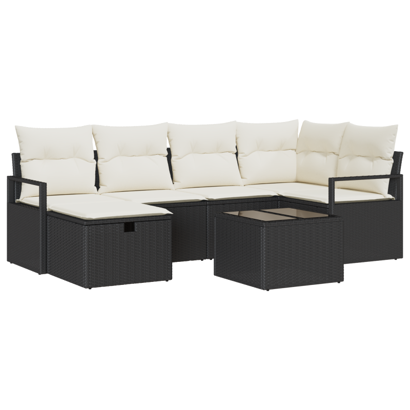 Schiebetür mit Beschläge Set Weiß 78x202 cm Massivholzkiefer