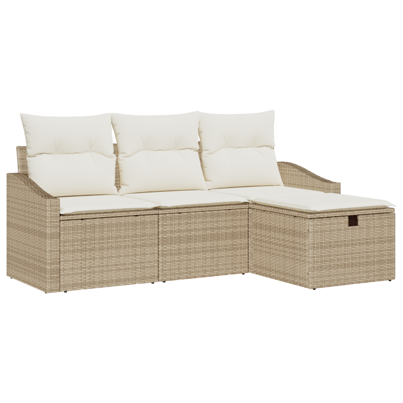 Schiebetür mit Hardware-Set Weiß 73,5x211 cm Massivholz Kiefer