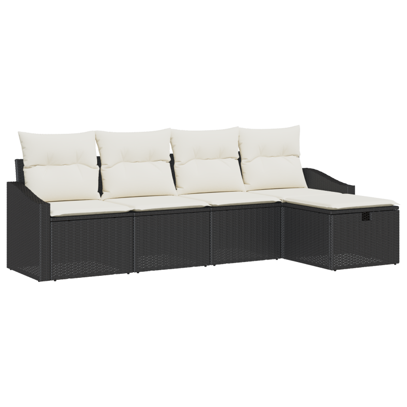 Schiebetür mit Hardware-Set Weiß 83x211 cm Massivholz Kiefer