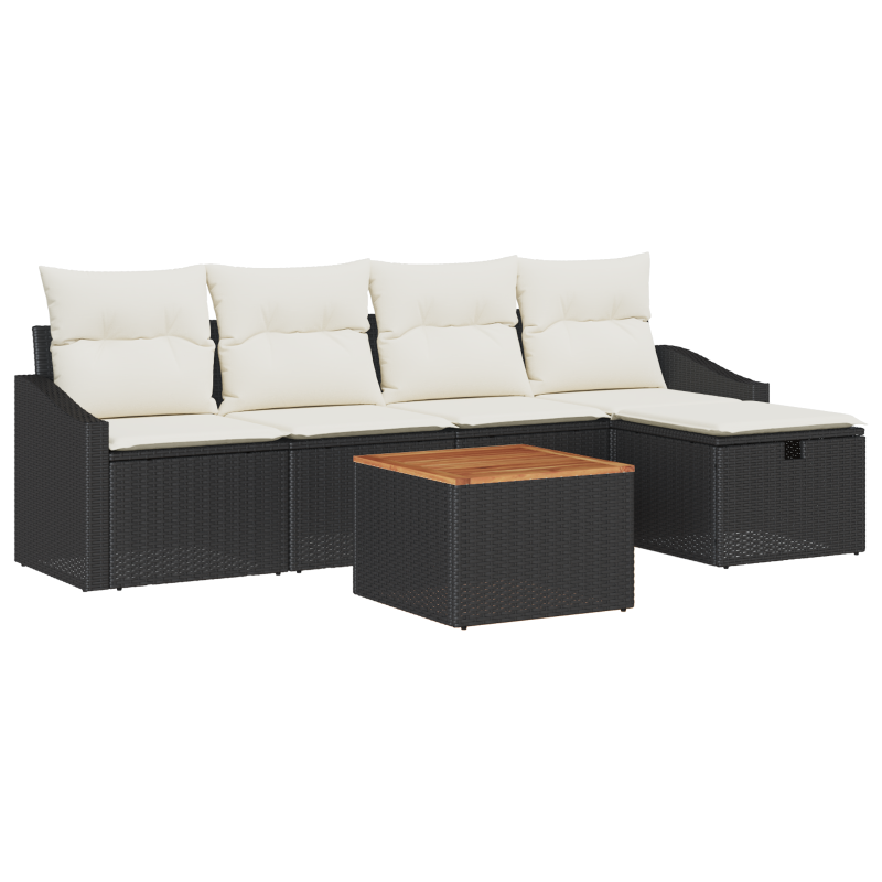 Boxspringbett mit Matratze Hellgrau 200x200 cm Stoff