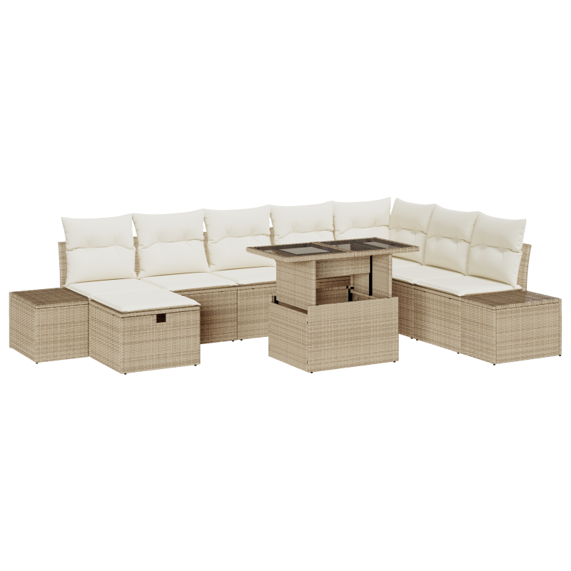 Boxspringbett mit Matratze Dunkelgrau 80x200 cm Stoff