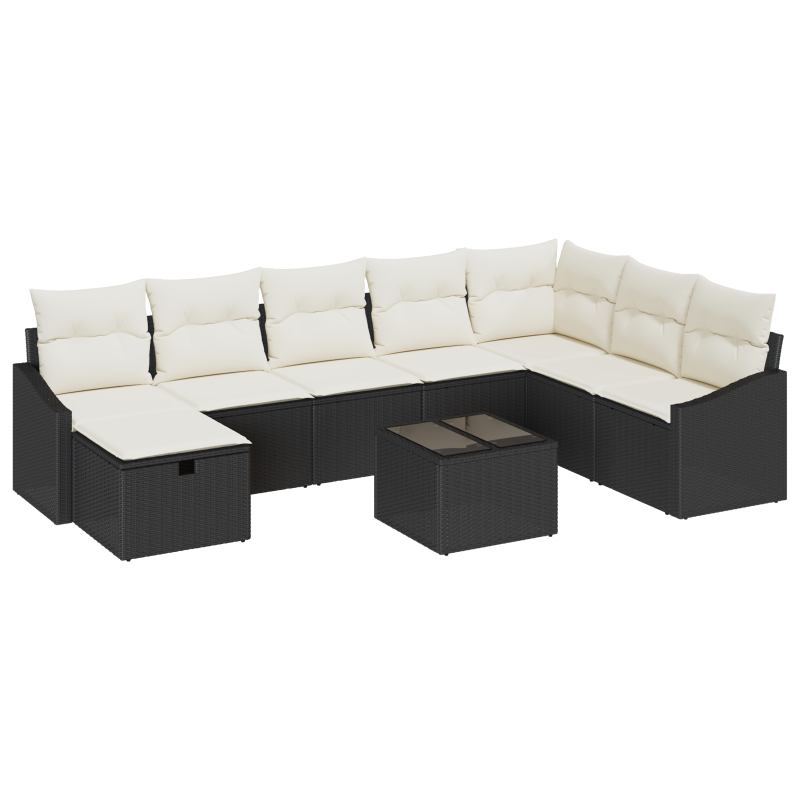 Bettgestell in Taupe, 100x200 cm, aus Stoff