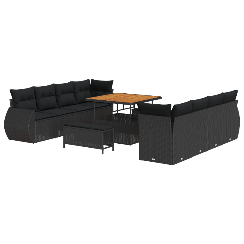 Schiebetür mit Montageset ORKDAL Weiß Massivholz & Glas