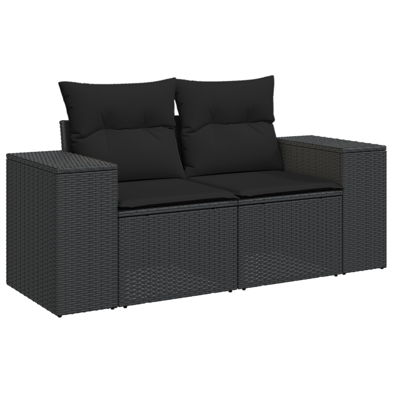 Schiebetür mit Beschlägen Set Weiß 83x202 cm Massivholz Kiefer