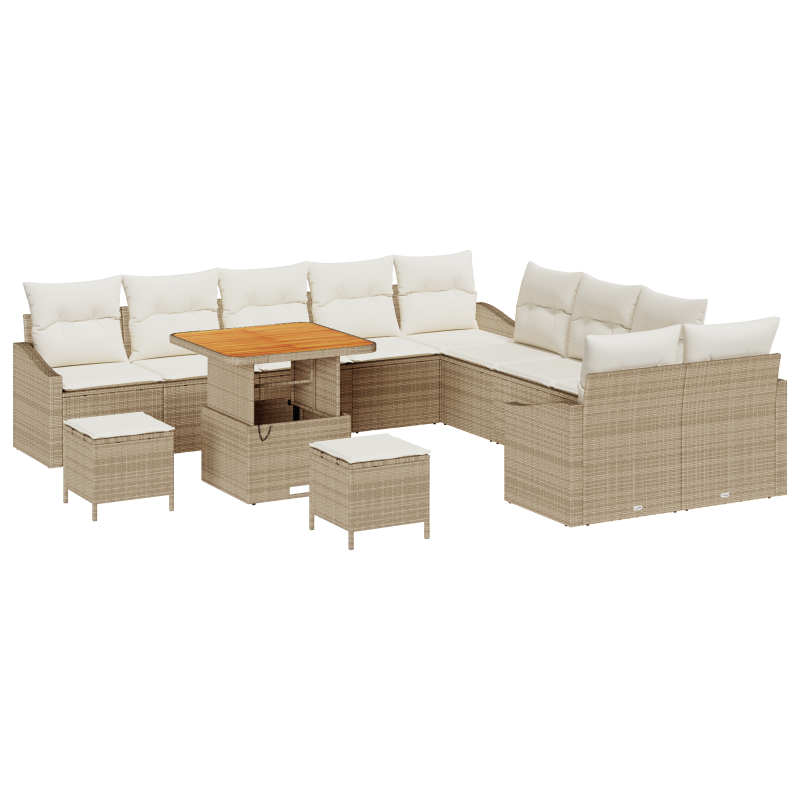 Bücherregal-Bett Rauch Eiche 90x200 cm Engineered Wood