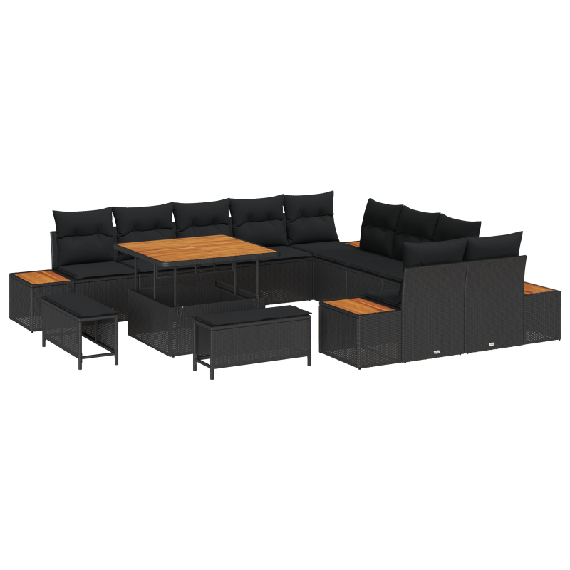 Bücherregalbett Weiß 180x200 cm Sperrholz