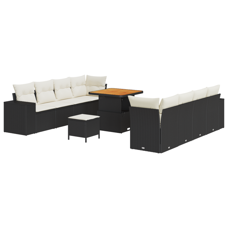 Boxspringbett mit Matratze Rosa 200x200 cm Samt