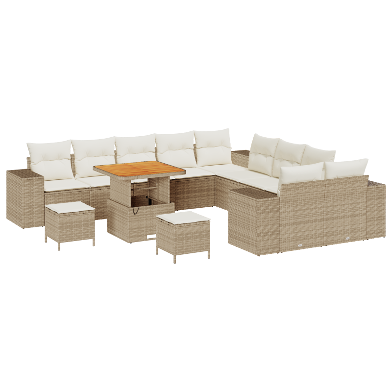 Boxspringbett mit Matratze Dunkelgrau 160x200 cm Stoff