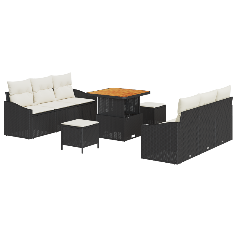 Boxspringbett mit Matratze Dunkelgrau 90x190 cm Velours