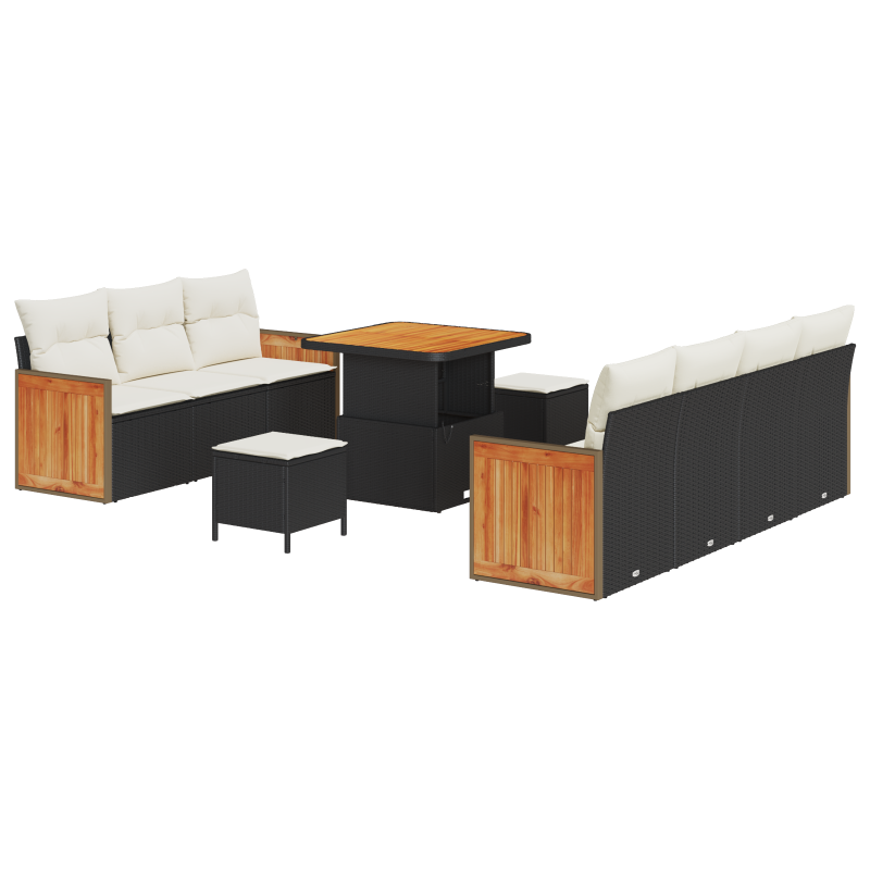 Boxspringbett mit Matratze & LED Dunkelgrau 80x200 cm Samt
