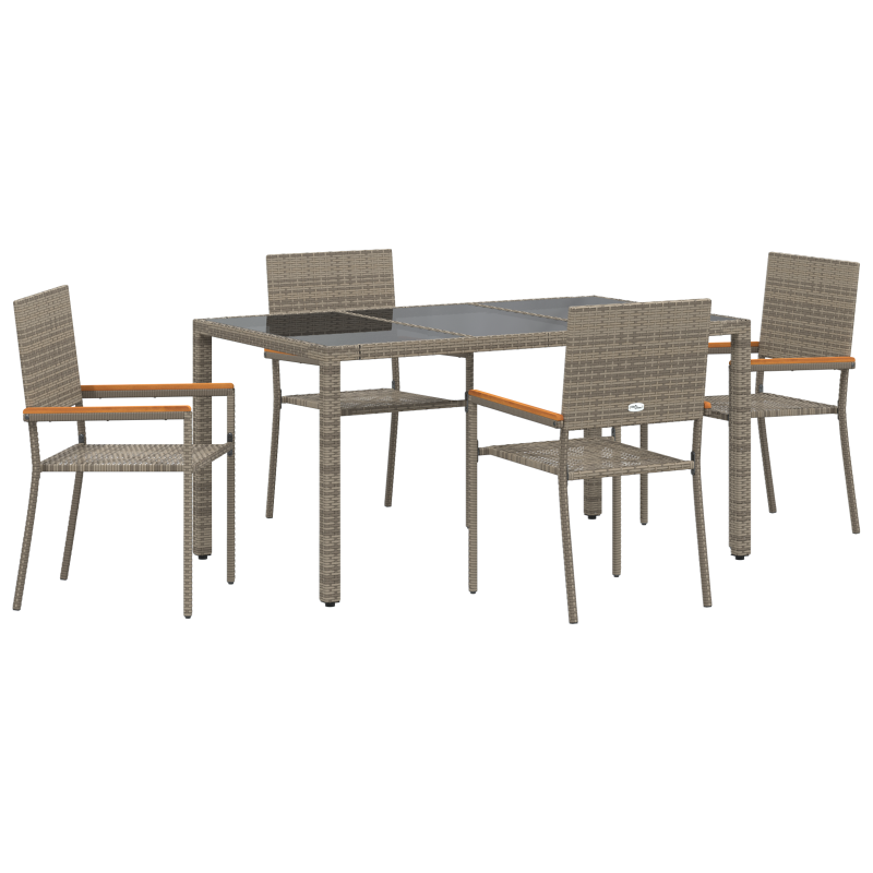 Bettgestell in Creme, 80x200 cm, Stoff