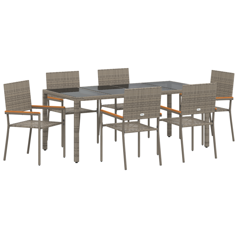 Taupe Stoffbettgestell 90x200 cm
