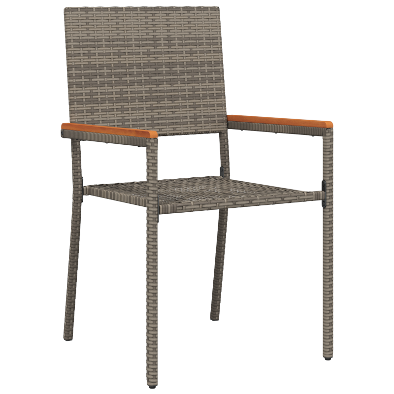 Bettgestell - Taupe, 120x190 cm, Stoff