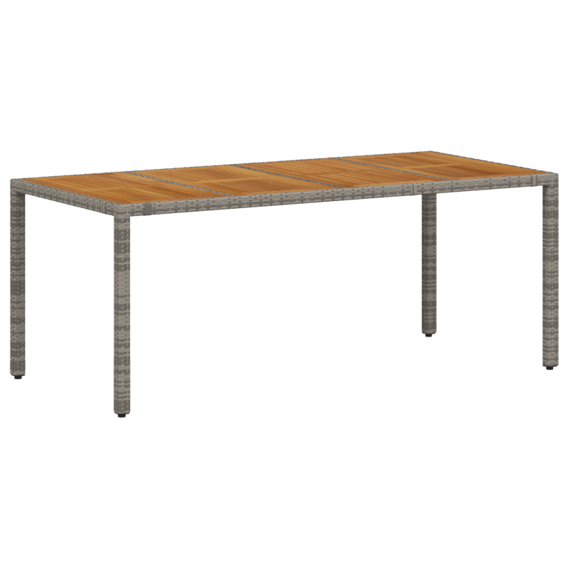 Bettgestell in Taupe, 180x200 cm, Stoff