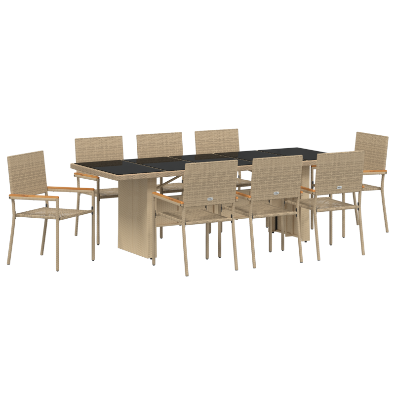 Dunkelblaues Samt Bettgestell 140x200 cm