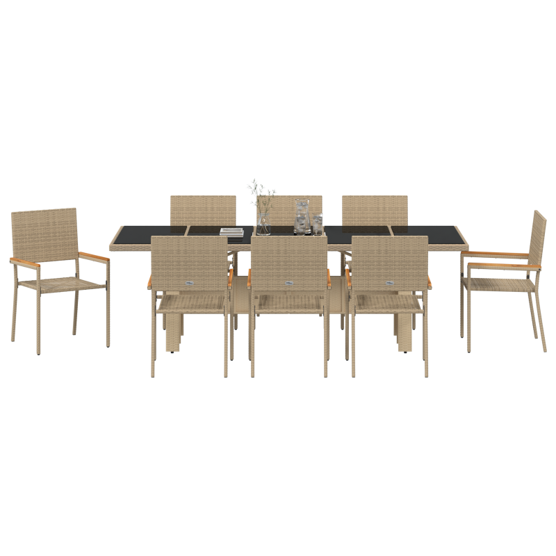 Dunkelblaues Samt Bettgestell 140x200 cm