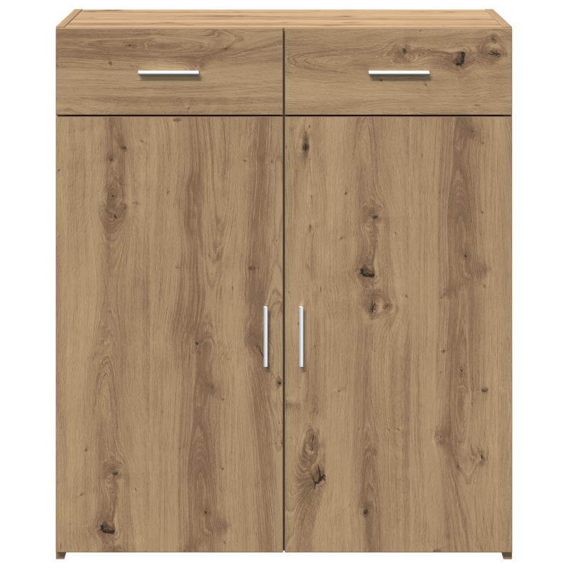 Stauraum Schrank Artisan Eiche 80x42.5x93.5 cm Holzwerkstoff