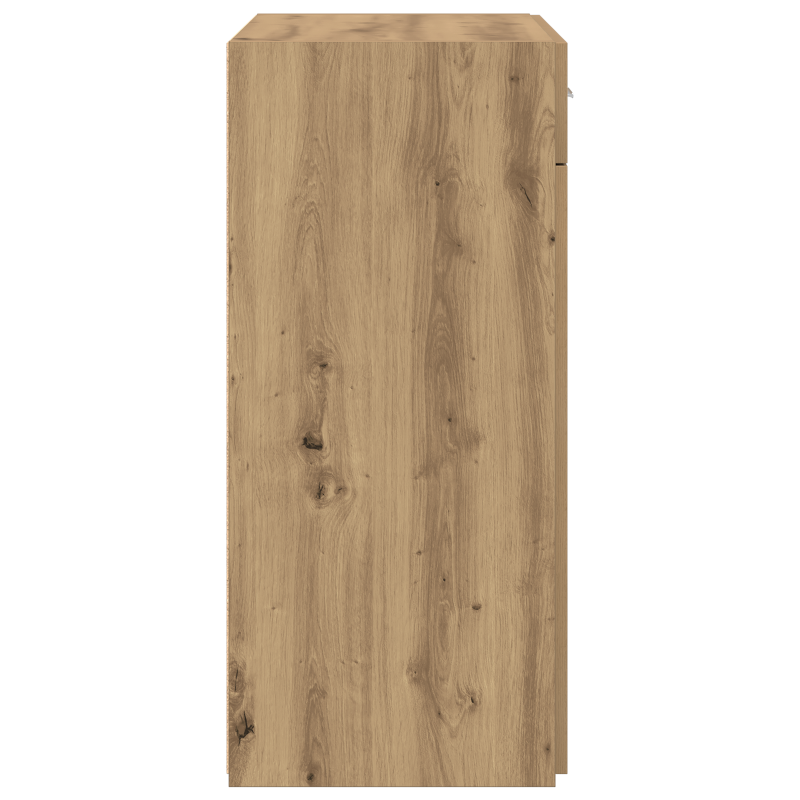 Stauraum Schrank Artisan Eiche 80x42.5x93.5 cm Holzwerkstoff