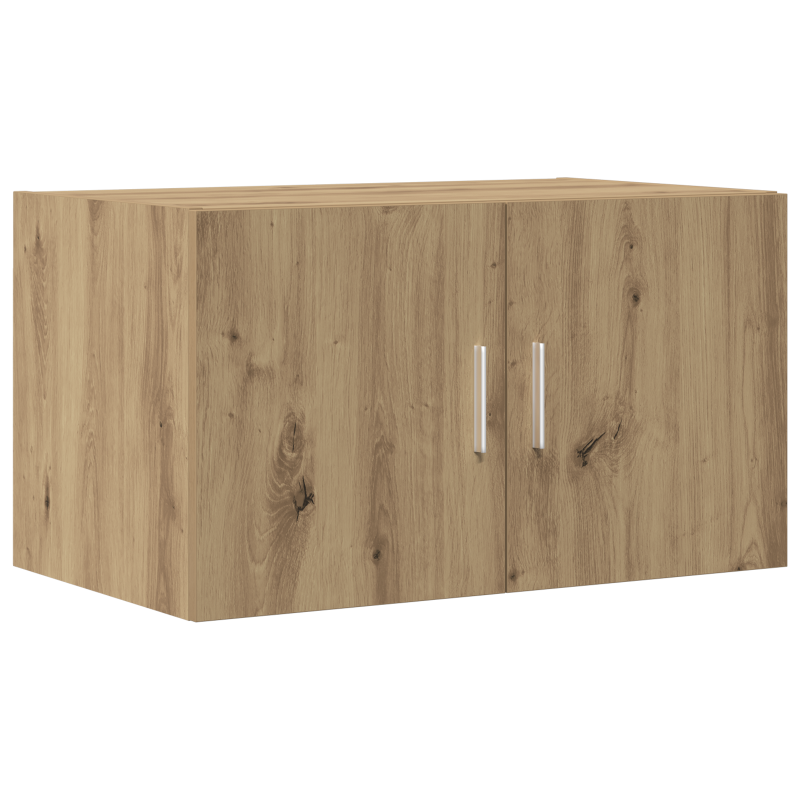 Stauraum Schrank Artisan Eiche 70x42,5x225 cm Holzwerkstoff