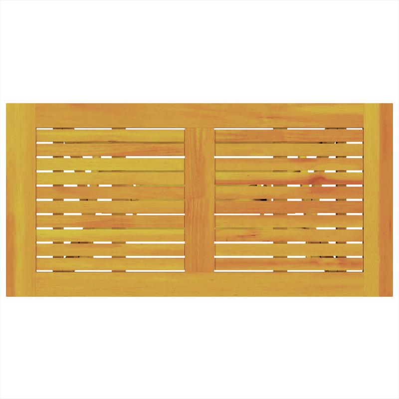 Automatische Einziehbare Markise mit LED Weiß 500x300 cm